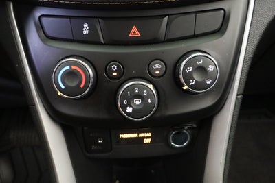 2022 Chevrolet Trax LT AWD