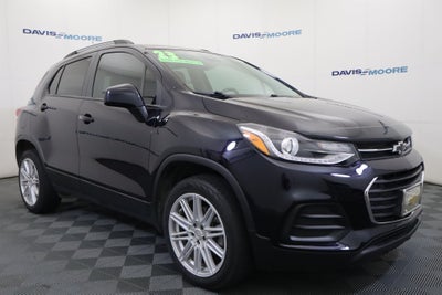 2022 Chevrolet Trax LT AWD