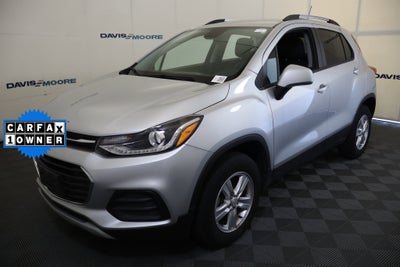 2022 Chevrolet Trax LT 4WD