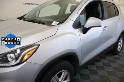 2022 Chevrolet Trax LT 4WD