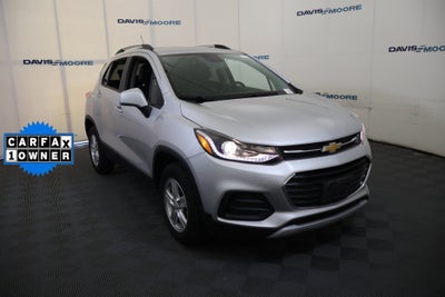2022 Chevrolet Trax LT 4WD