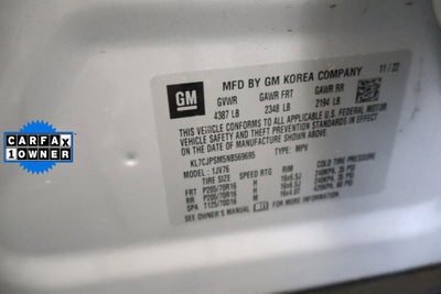 2022 Chevrolet Trax LT 4WD