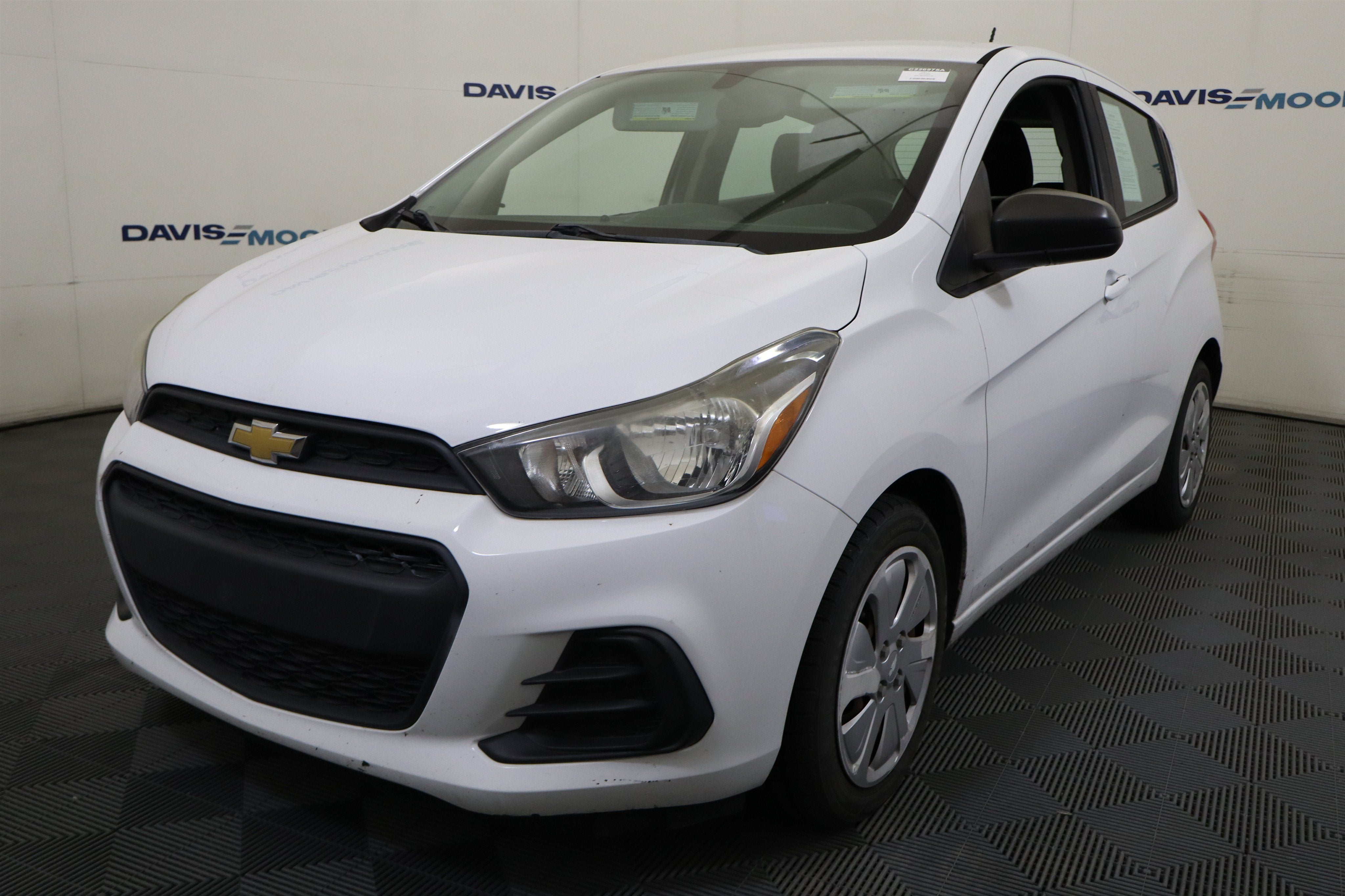 2017 Chevrolet Spark LS