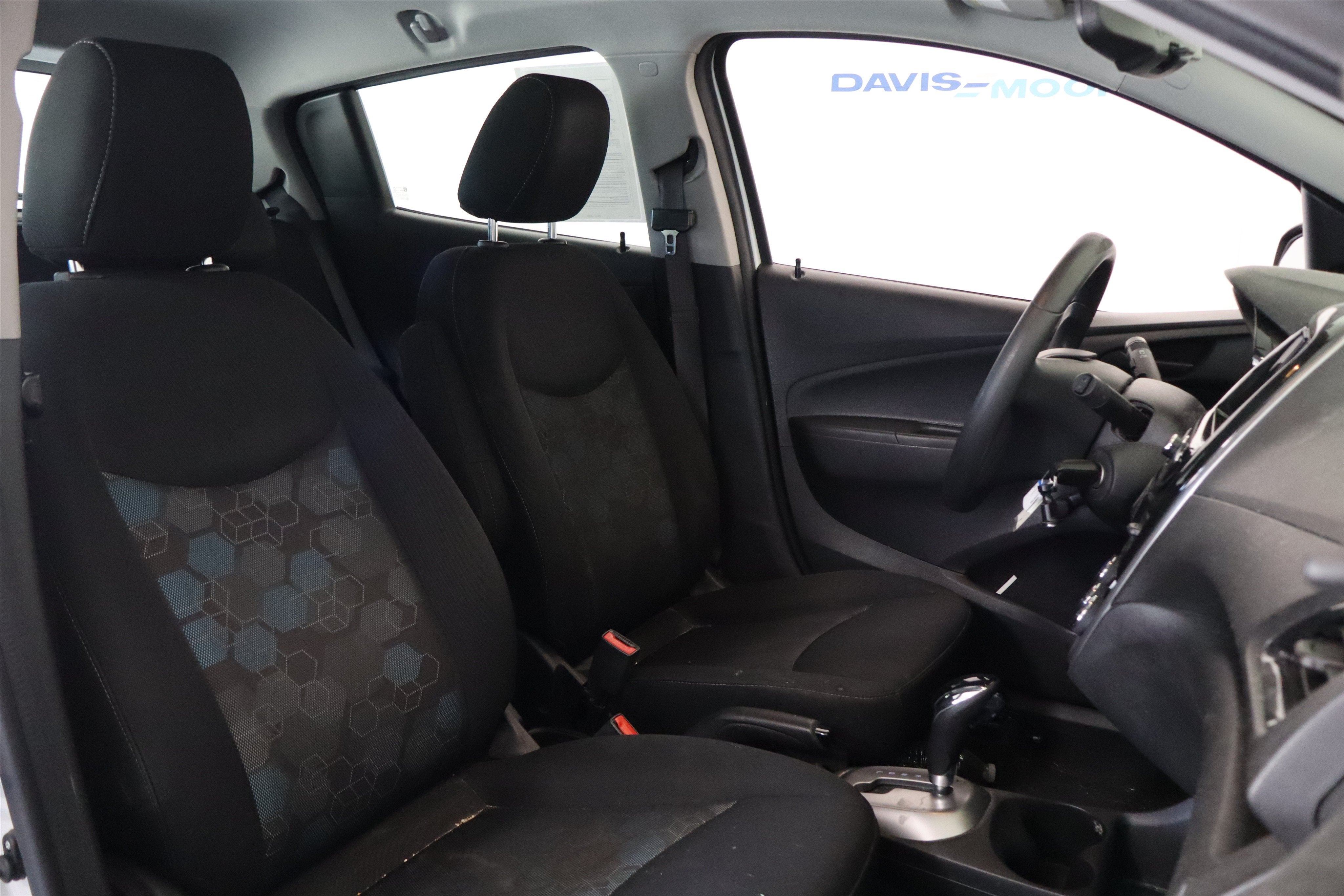 2017 Chevrolet Spark LS
