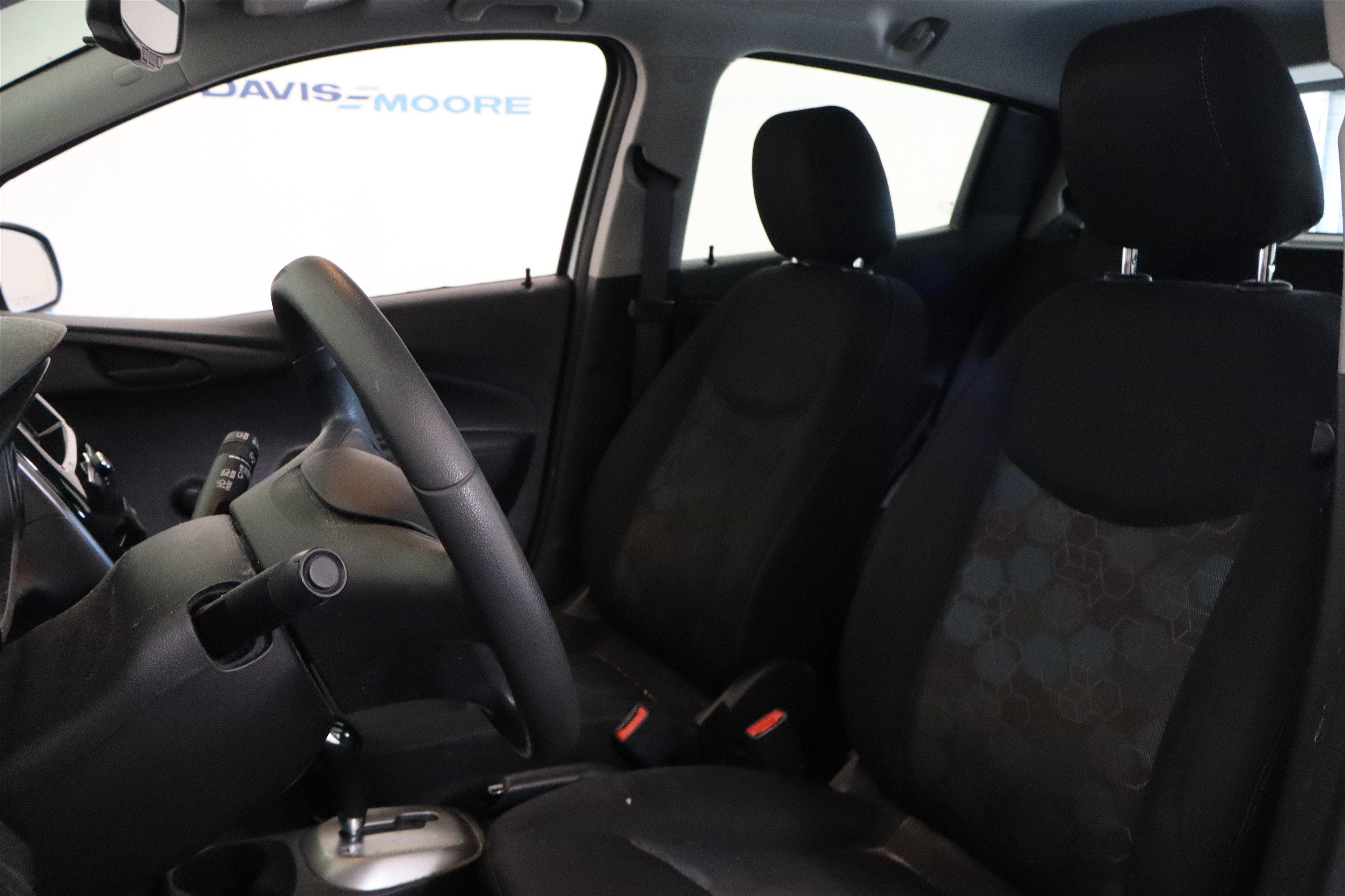 2017 Chevrolet Spark LS
