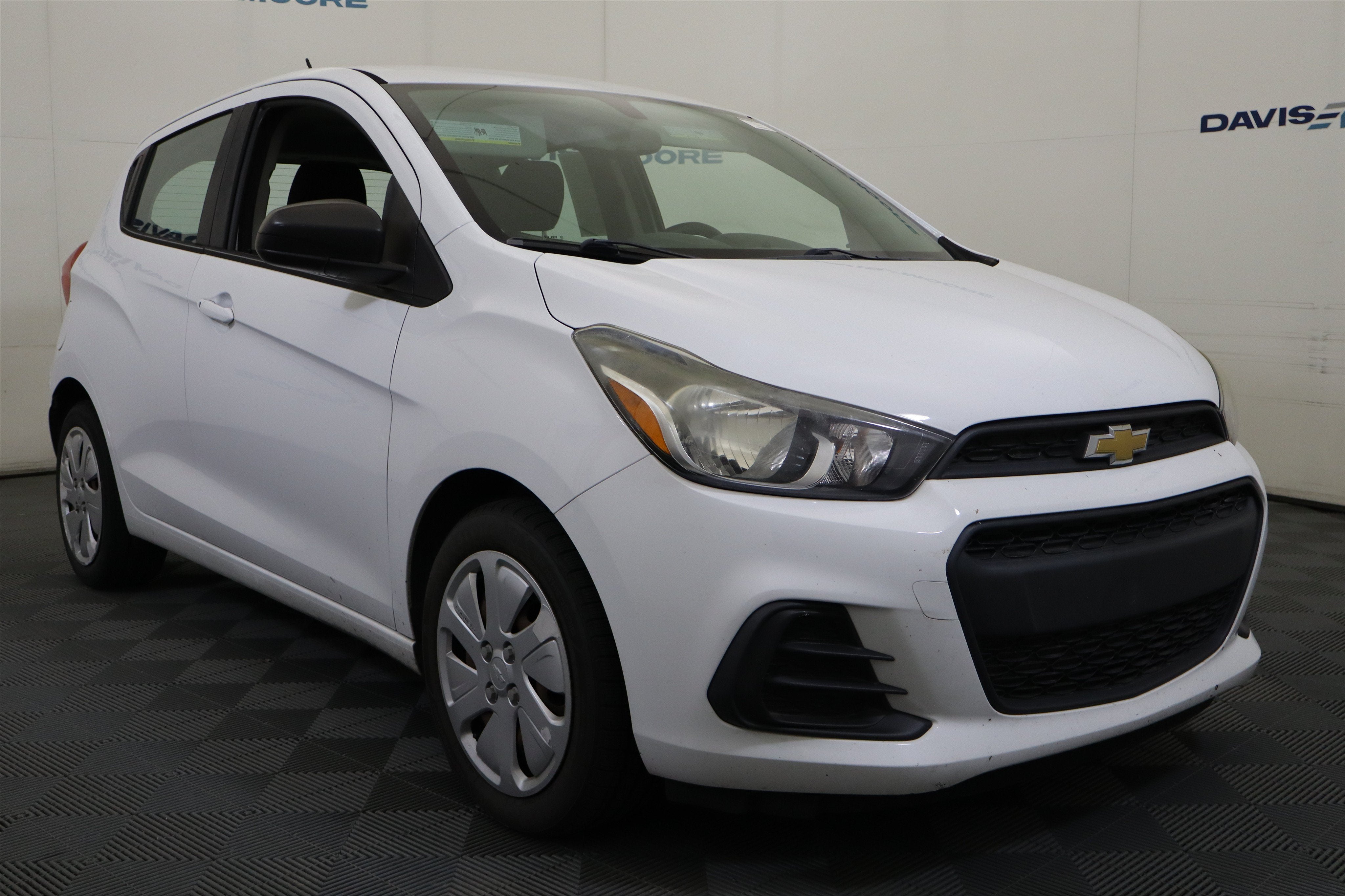 2017 Chevrolet Spark LS