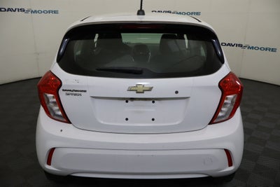 2017 Chevrolet Spark LS
