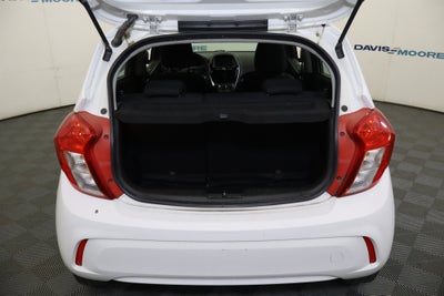 2017 Chevrolet Spark LS