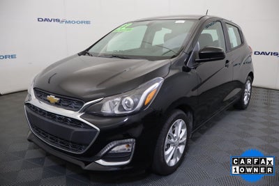 2022 Chevrolet Spark 1LT