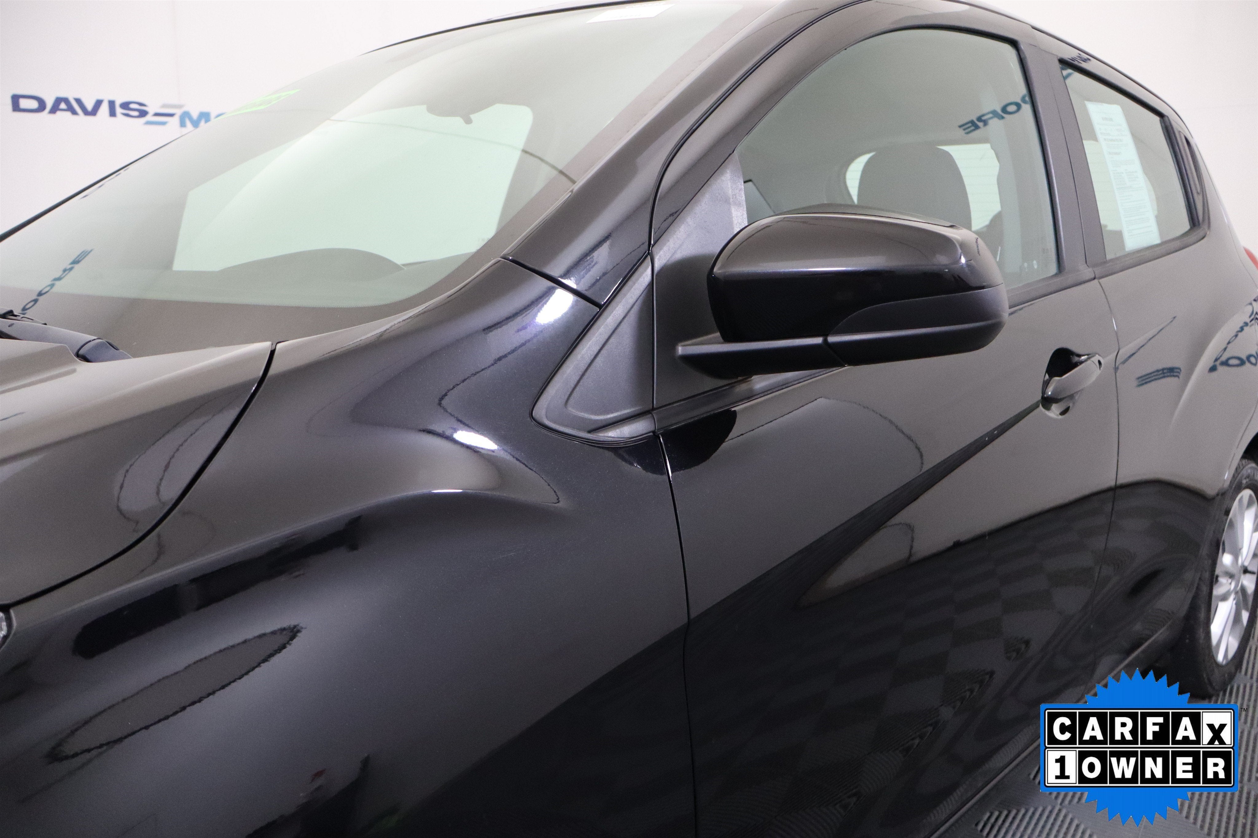 2022 Chevrolet Spark 1LT