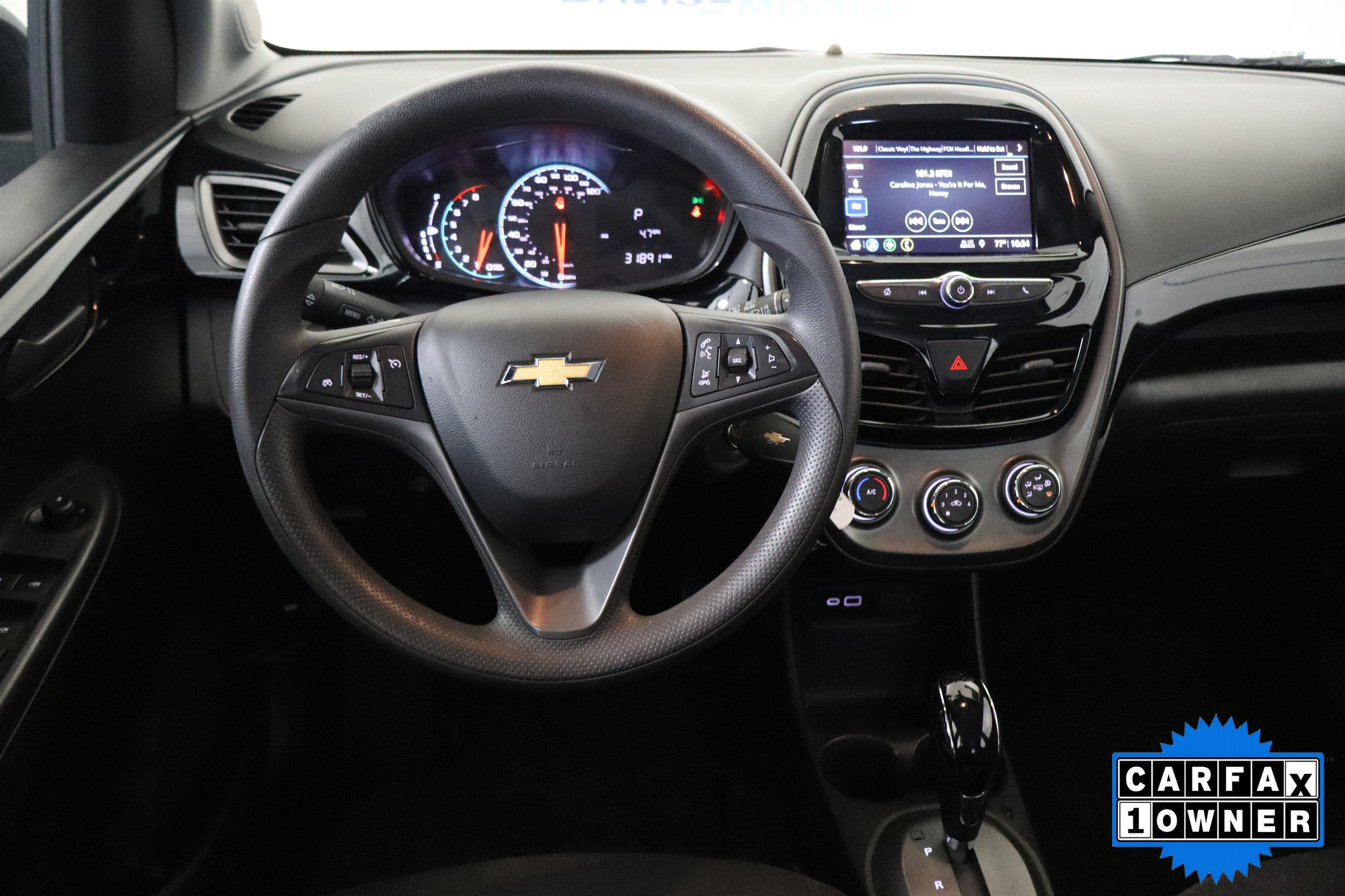 2022 Chevrolet Spark 1LT
