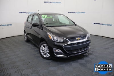 2022 Chevrolet Spark 1LT