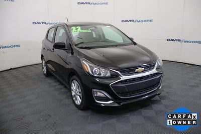 2022 Chevrolet Spark 1LT
