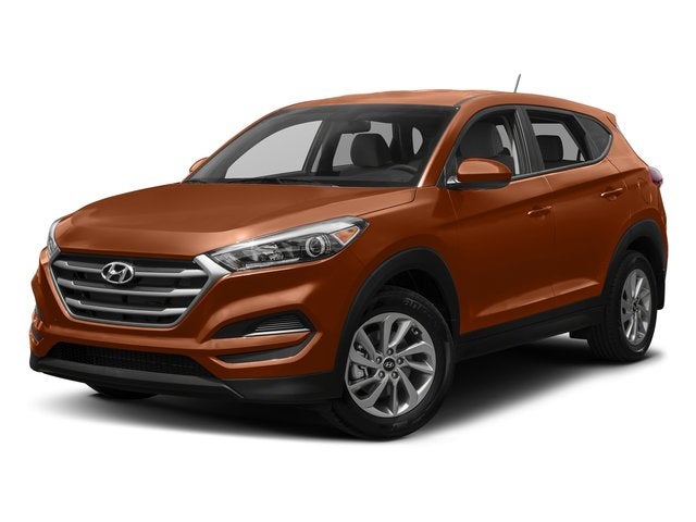 2017 Hyundai Tucson SEL AWD