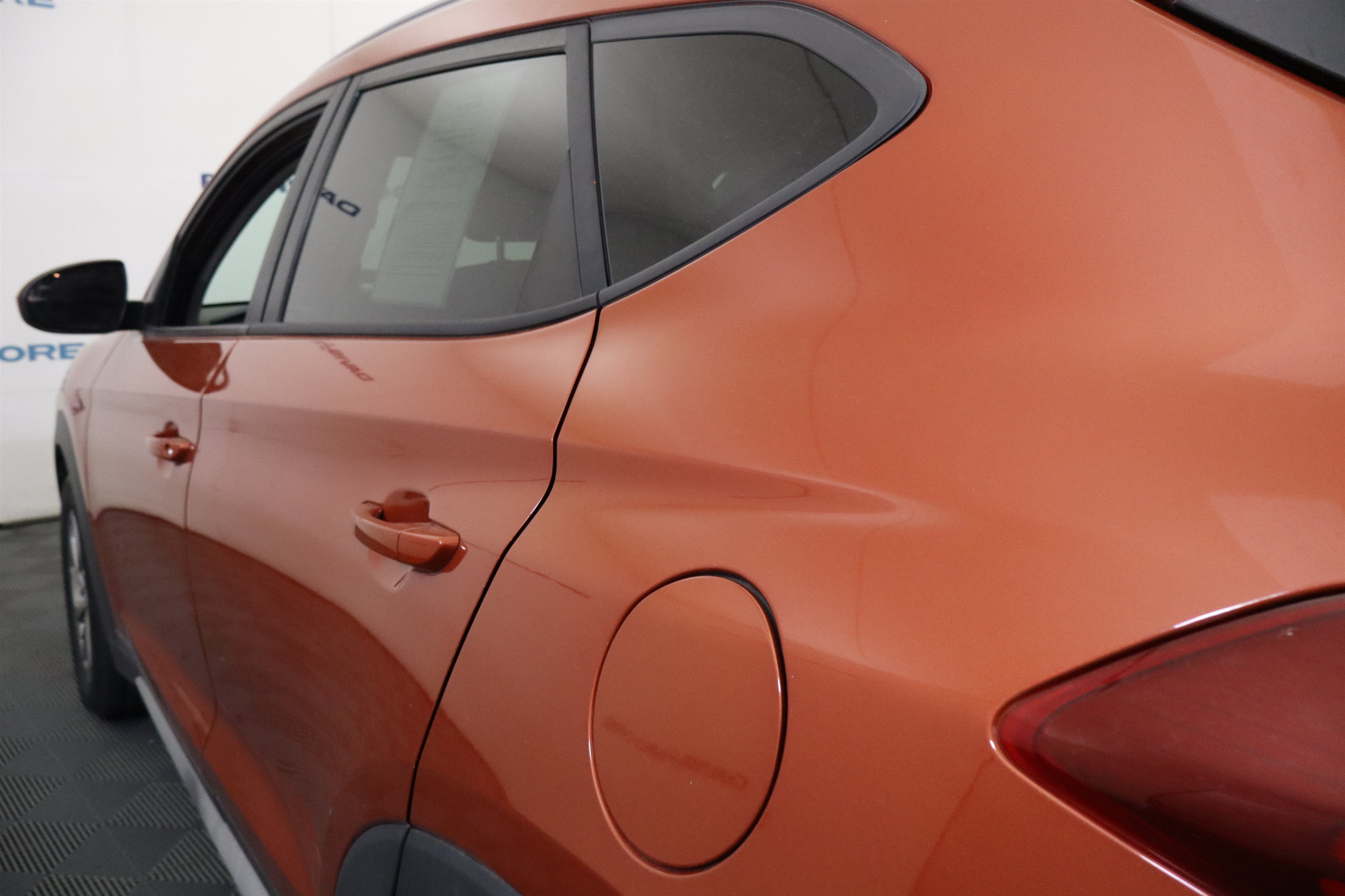 2017 Hyundai Tucson SEL AWD