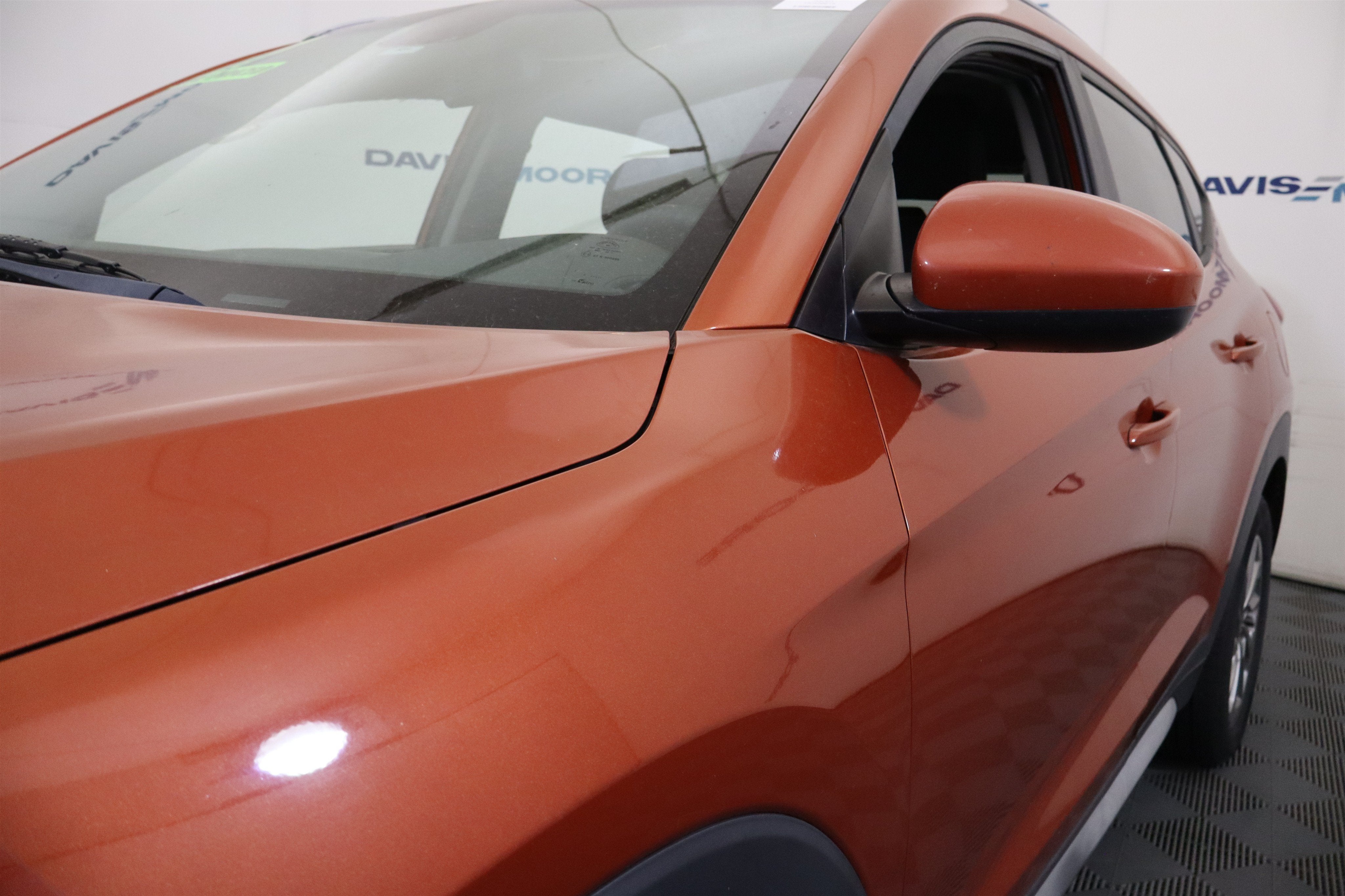2017 Hyundai Tucson SEL AWD