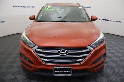 2017 Hyundai Tucson SEL AWD