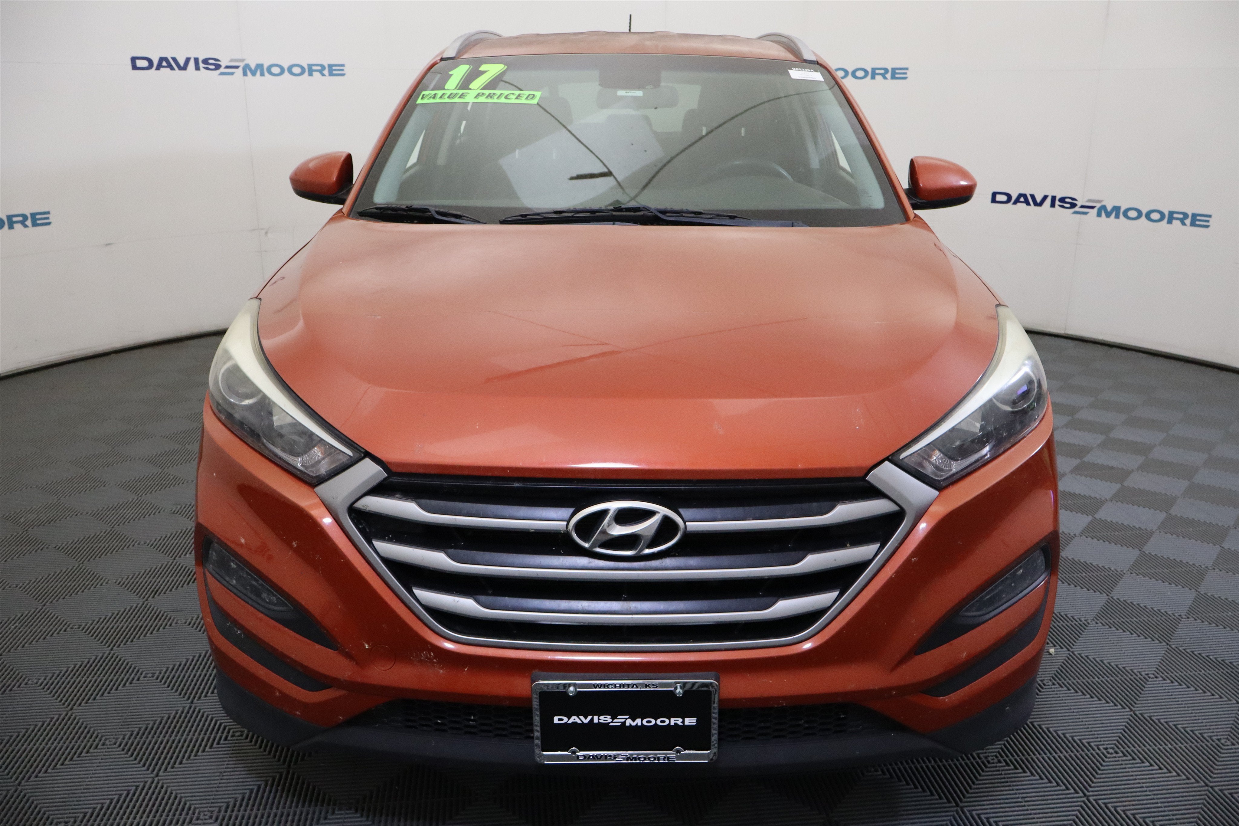 2017 Hyundai Tucson SEL AWD