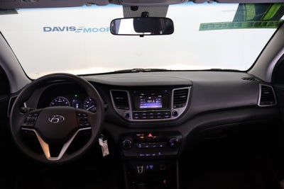 2017 Hyundai Tucson SEL AWD