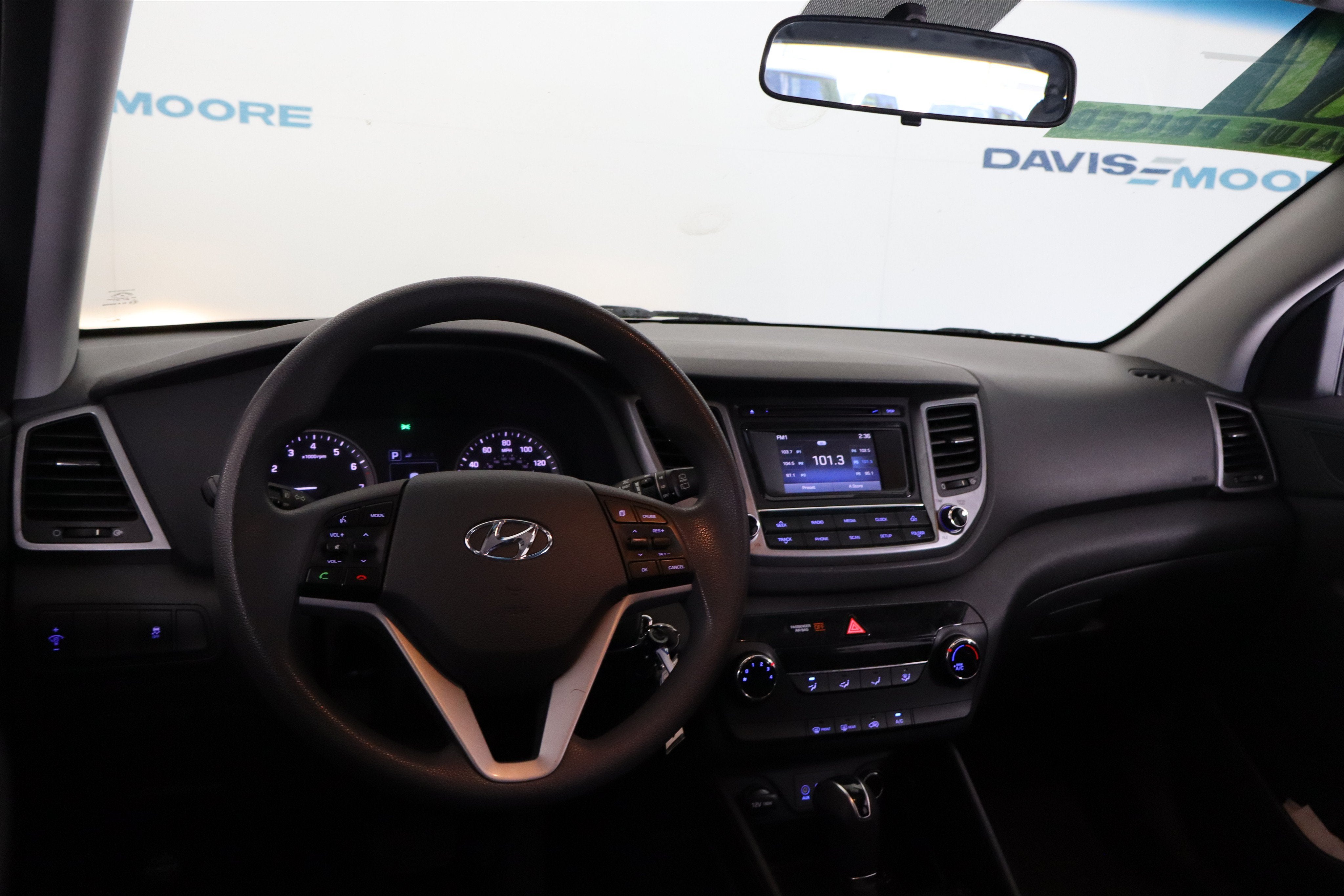 2017 Hyundai Tucson SEL AWD
