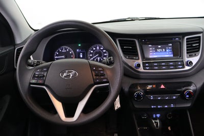 2017 Hyundai Tucson SEL AWD