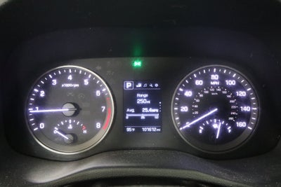 2017 Hyundai Tucson SEL AWD