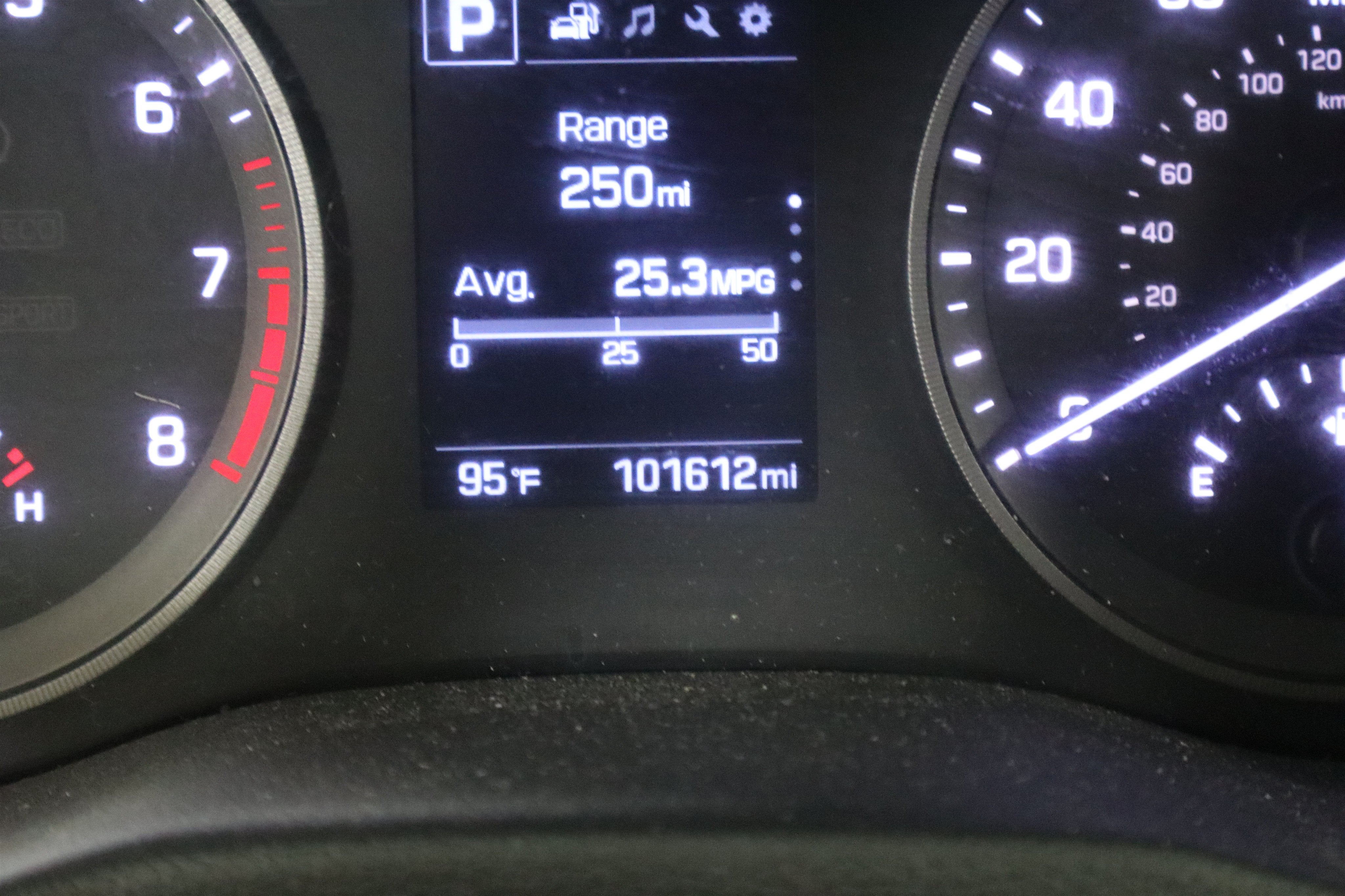 2017 Hyundai Tucson SEL AWD
