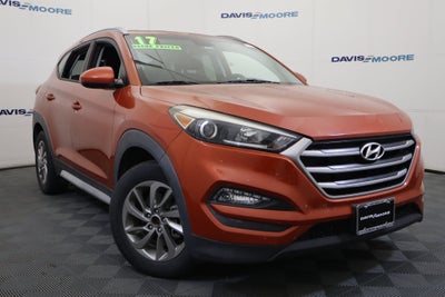 2017 Hyundai Tucson SEL AWD