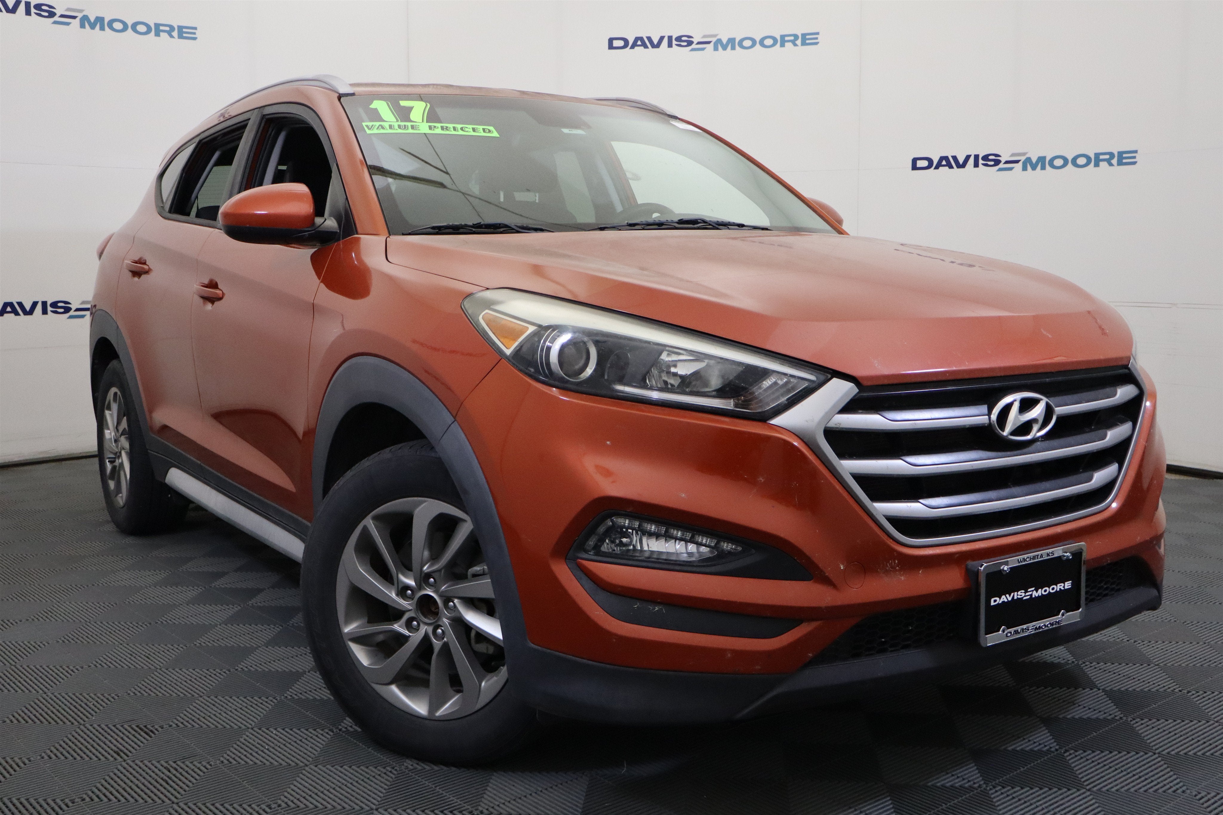 2017 Hyundai Tucson SEL AWD