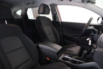 2017 Hyundai Tucson SEL AWD