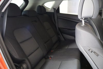 2017 Hyundai Tucson SEL AWD