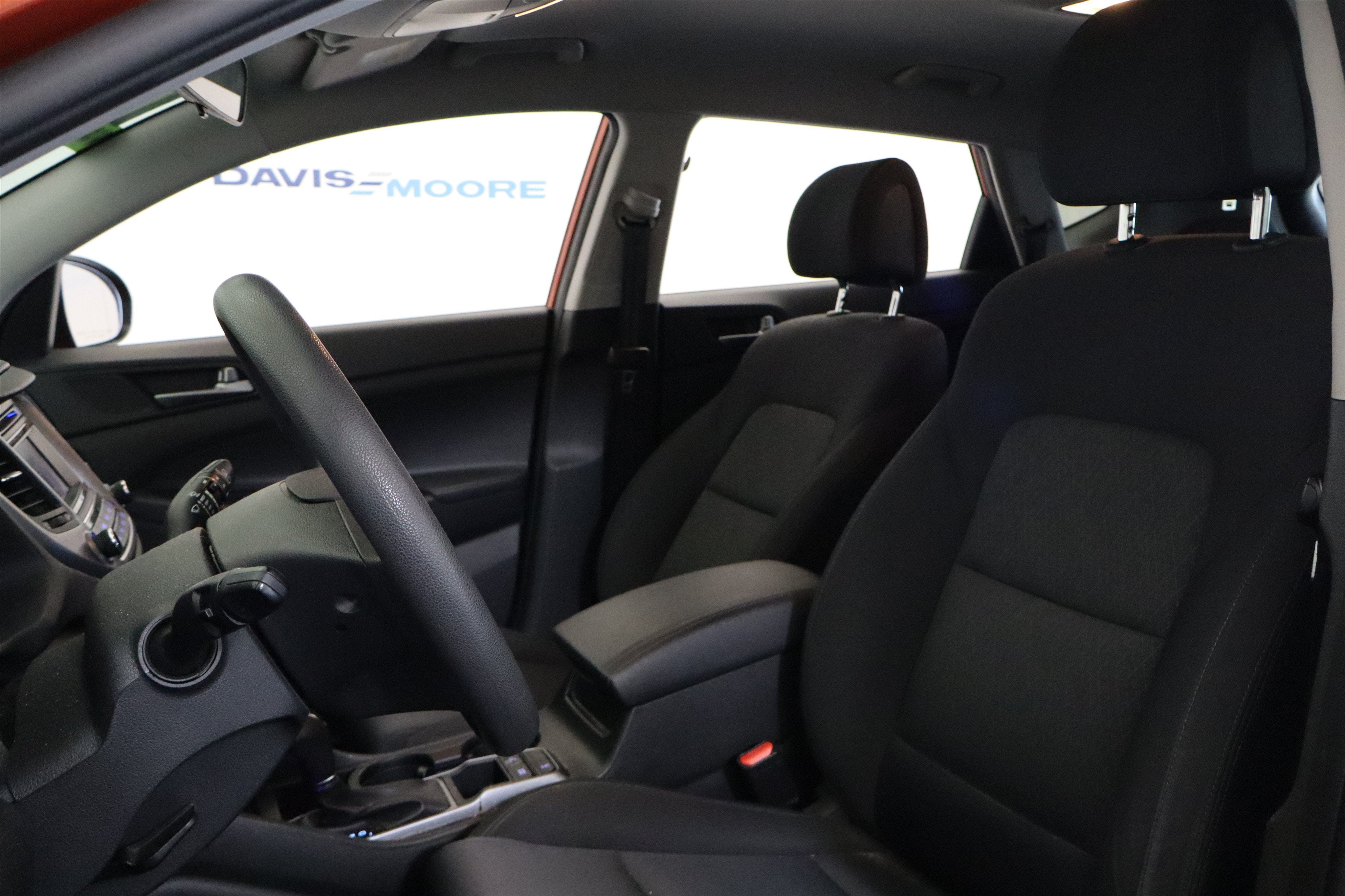 2017 Hyundai Tucson SEL AWD