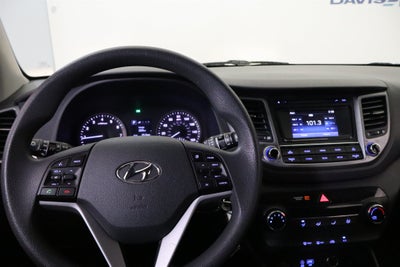 2017 Hyundai Tucson SEL AWD