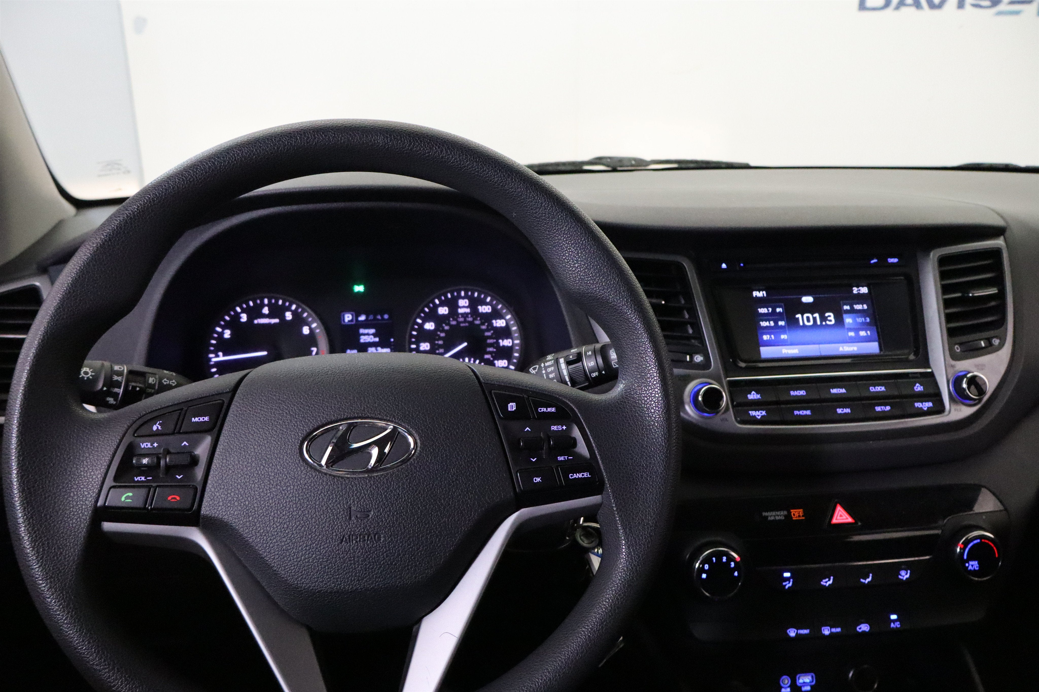 2017 Hyundai Tucson SEL AWD