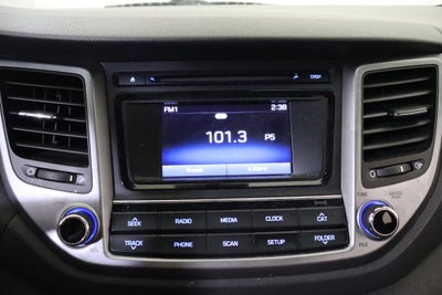2017 Hyundai Tucson SEL AWD