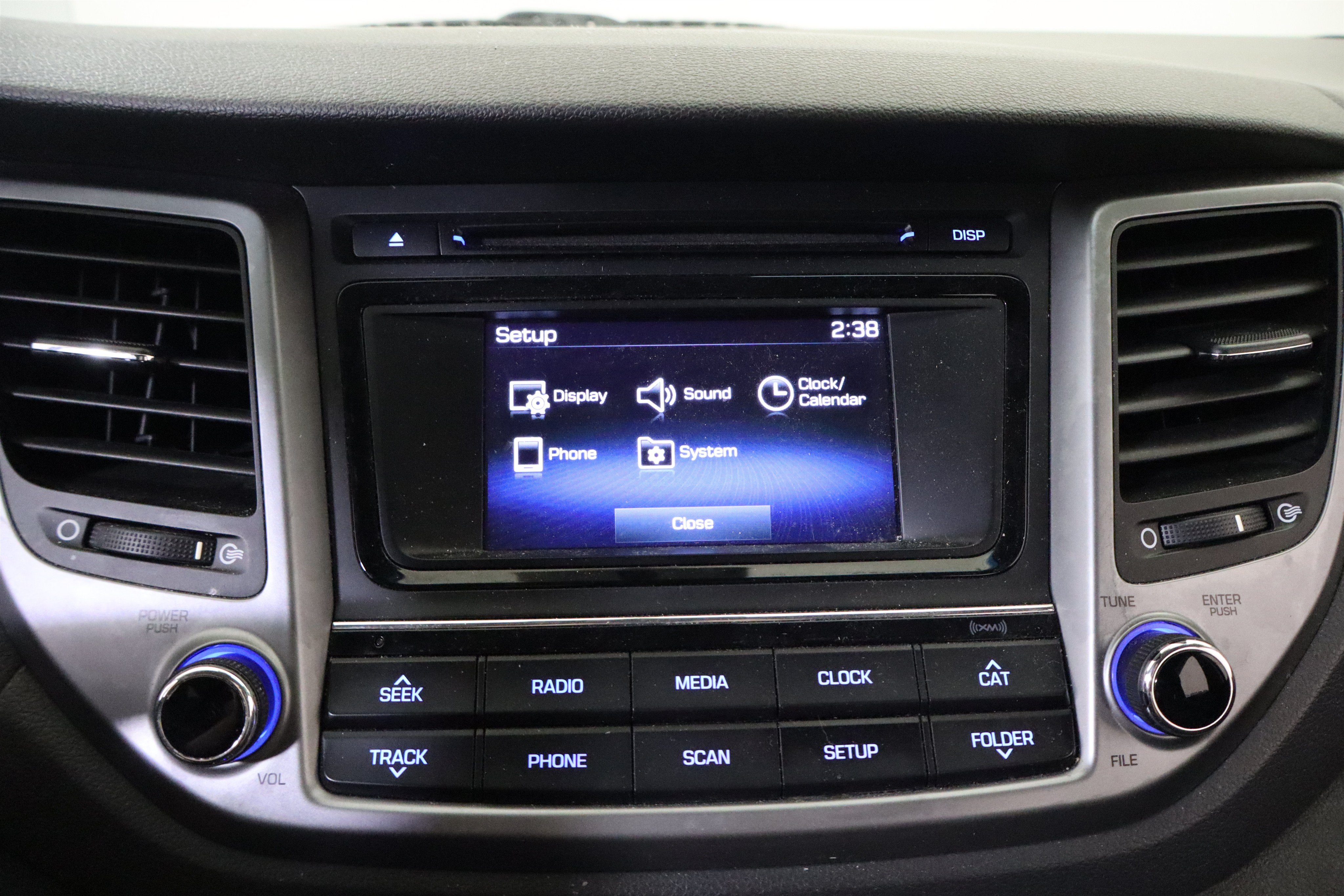 2017 Hyundai Tucson SEL AWD