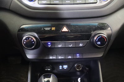 2017 Hyundai Tucson SEL AWD