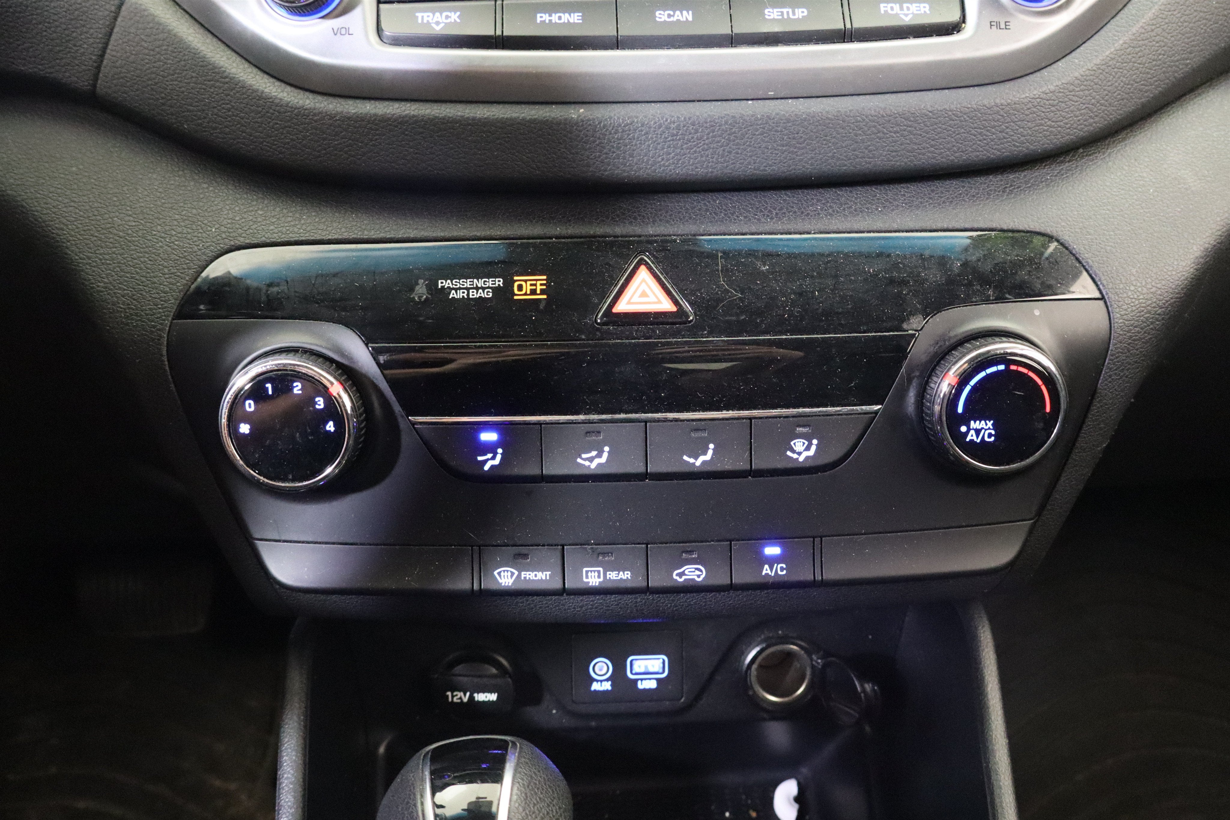 2017 Hyundai Tucson SEL AWD