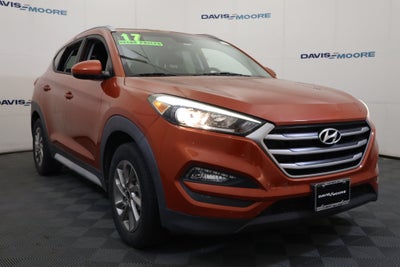 2017 Hyundai Tucson SEL AWD