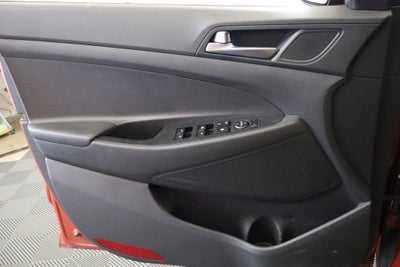2017 Hyundai Tucson SEL AWD