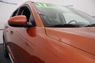 2017 Hyundai Tucson SEL AWD