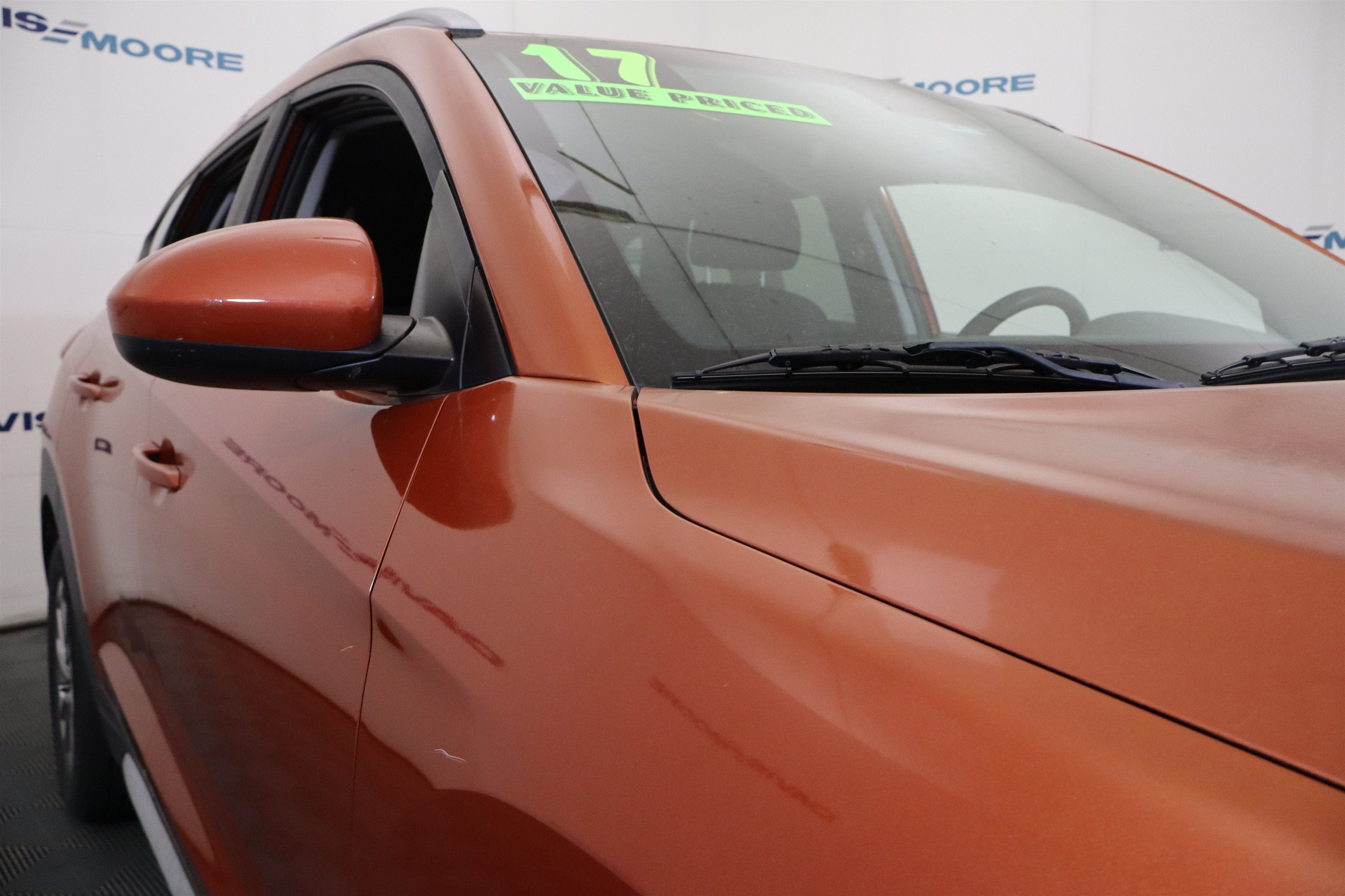 2017 Hyundai Tucson SEL AWD