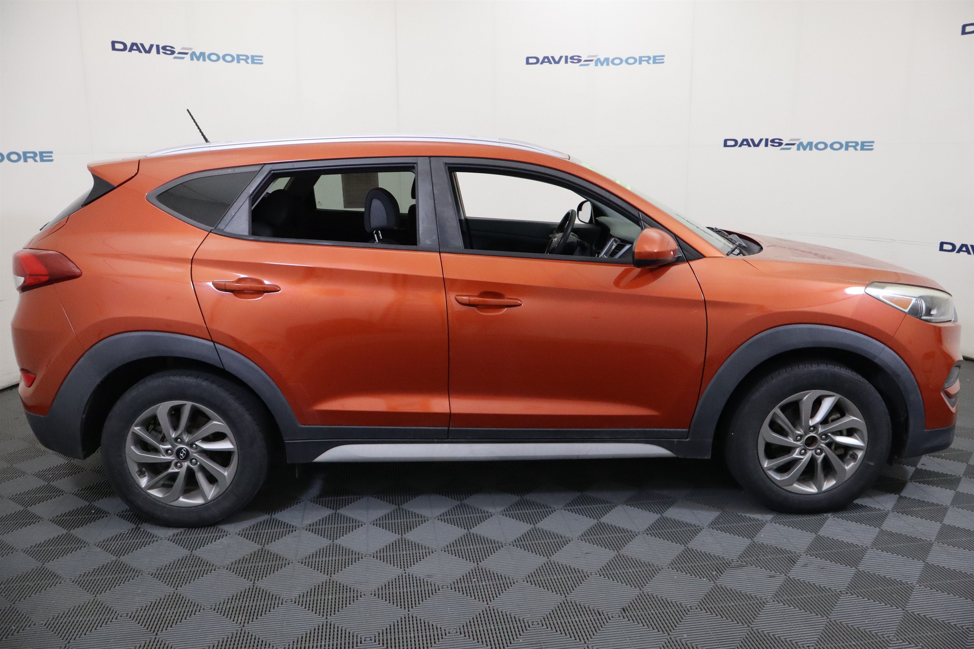 2017 Hyundai Tucson SEL AWD