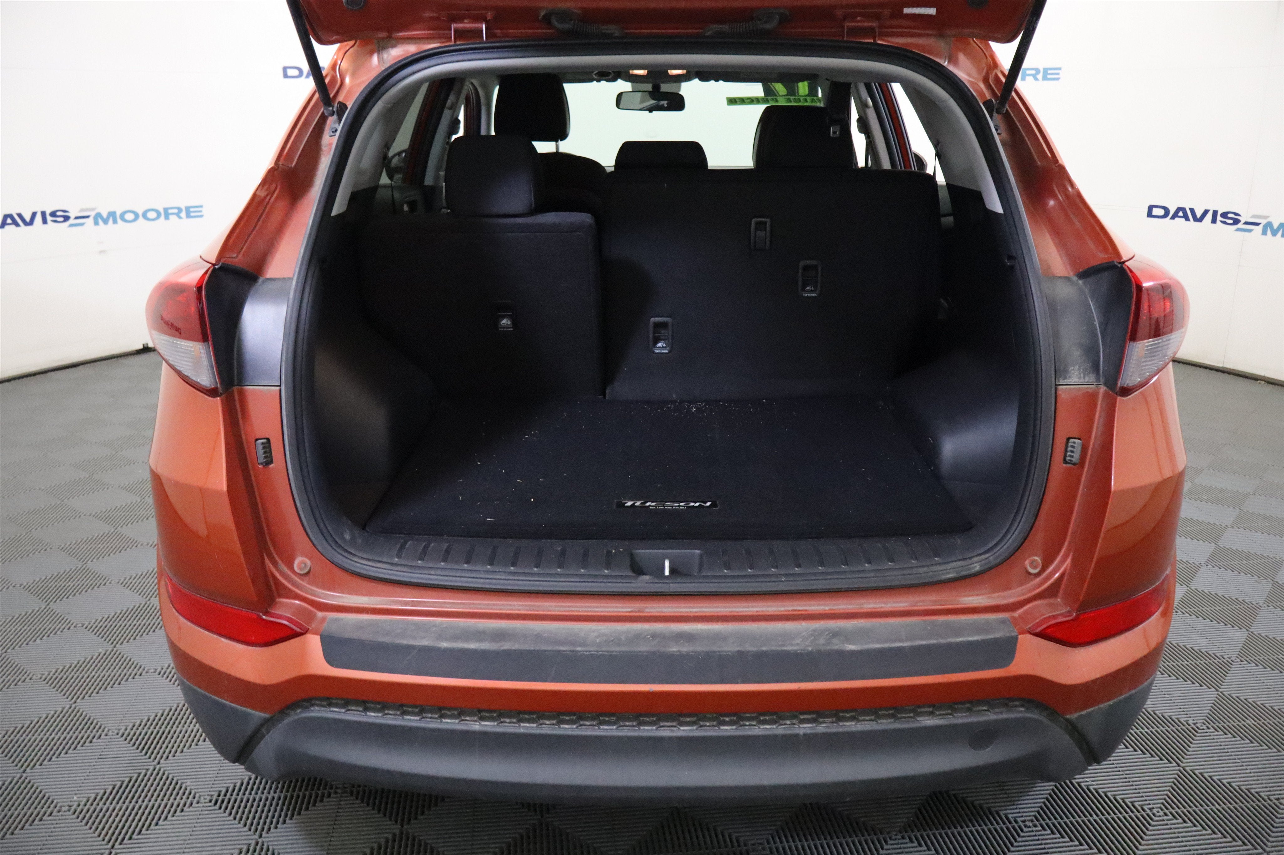 2017 Hyundai Tucson SEL AWD