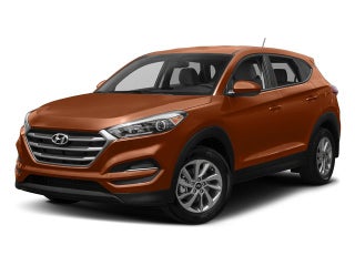 2017 Hyundai Tucson SEL AWD