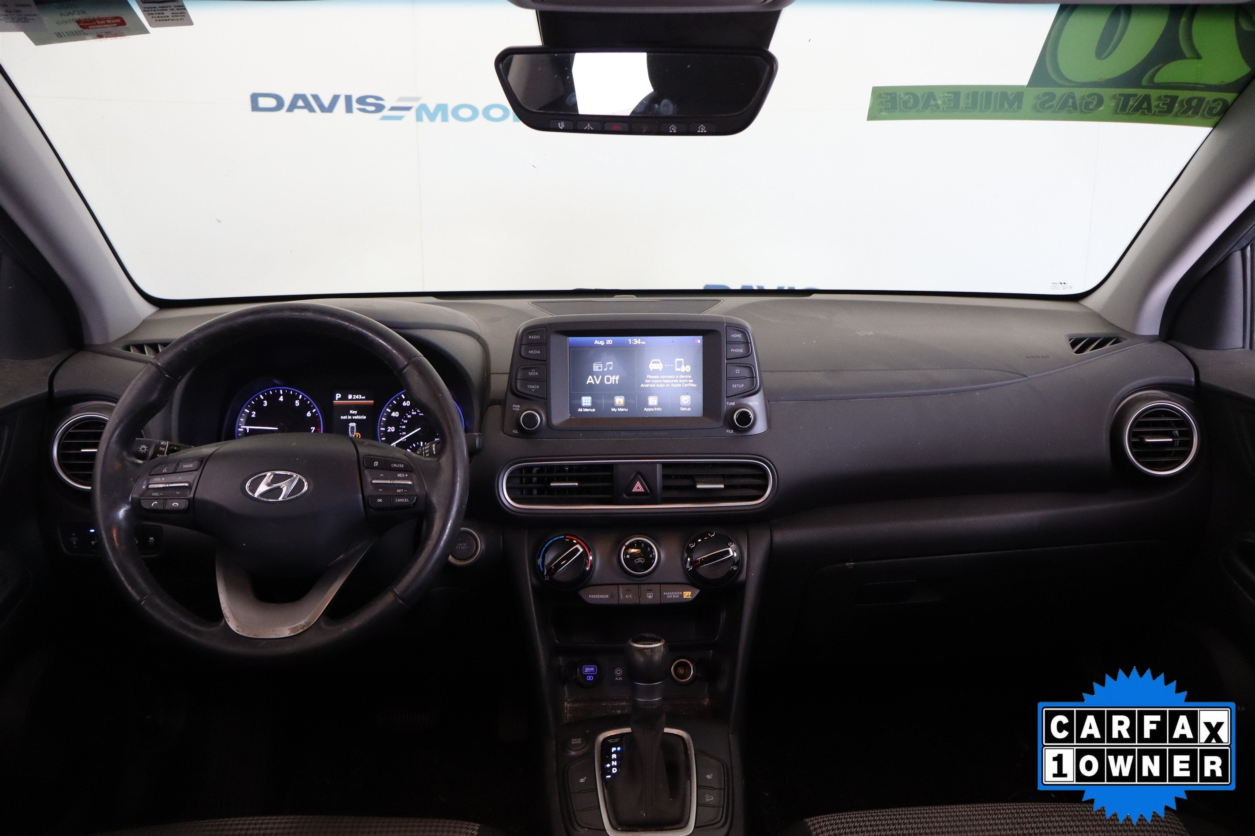 2020 Hyundai Kona SEL Plus