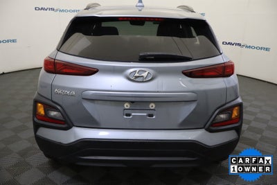2020 Hyundai Kona SEL Plus