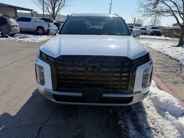 2023 Hyundai Palisade Limited AWD