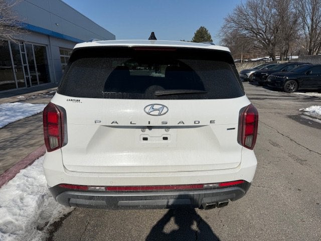2023 Hyundai Palisade Limited AWD