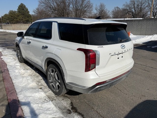 2023 Hyundai Palisade Limited AWD